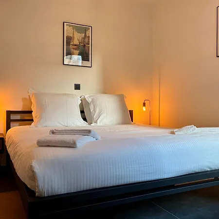 Escape At Nova Seaside Harbour View & Balcony Bliss Holiday home Ostend