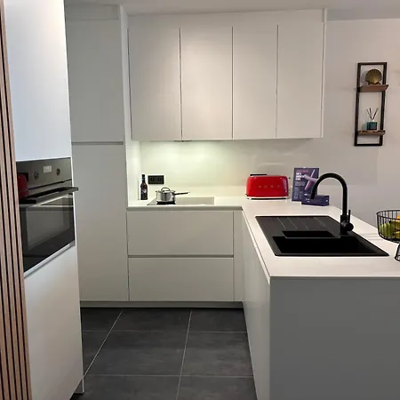 Escape At Nova Seaside Harbour View & Balcony Bliss Holiday home Ostend