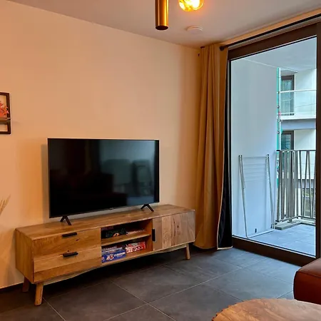 Holiday home Escape At Nova Seaside Harbour View & Balcony Bliss