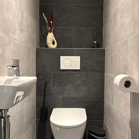 Escape At Nova Seaside Harbour View & Balcony Bliss Holiday home Ostend